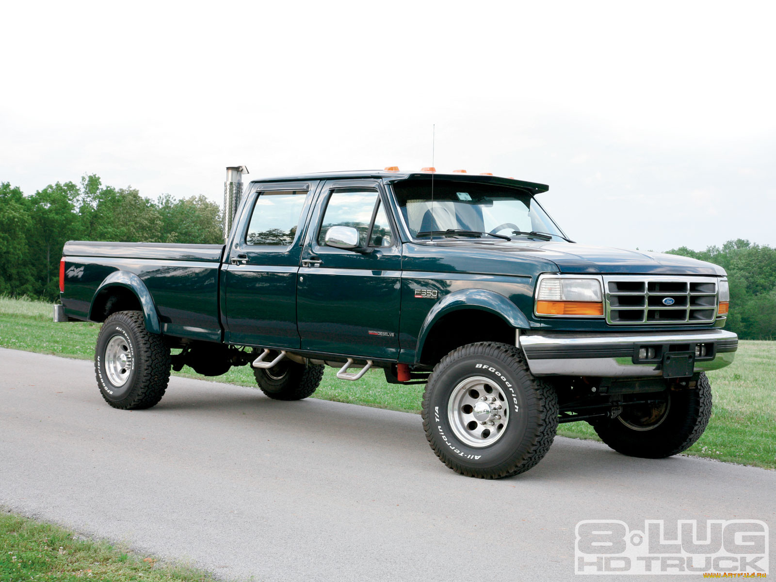 1996, ford, f350, super, duty, , custom, pick, up
